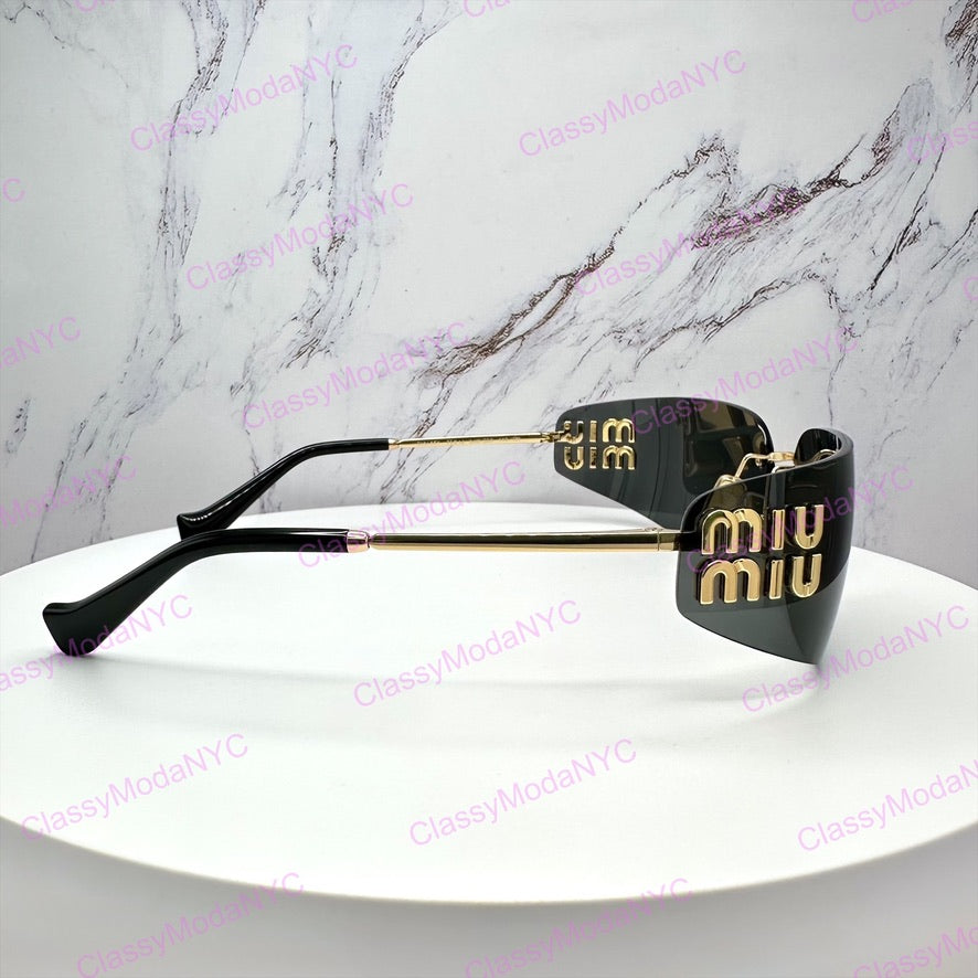 MU A51S 5AK5S0 MIU MIU Sunglasses side view 4