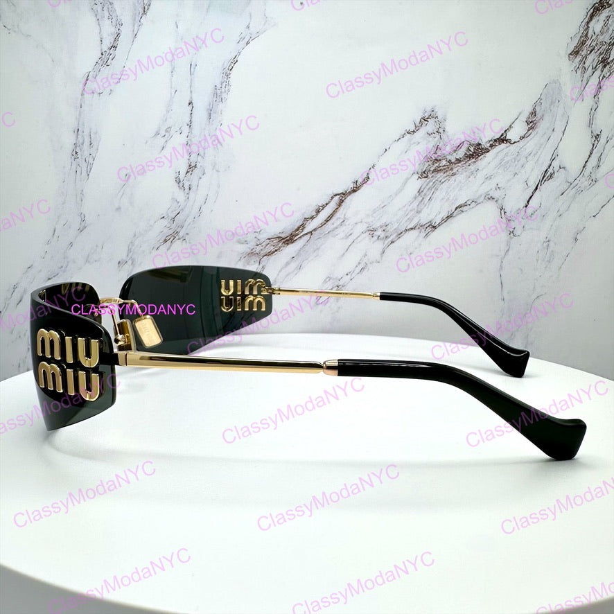 MU A51S 5AK5S0 MIU MIU Sunglasses side view 7