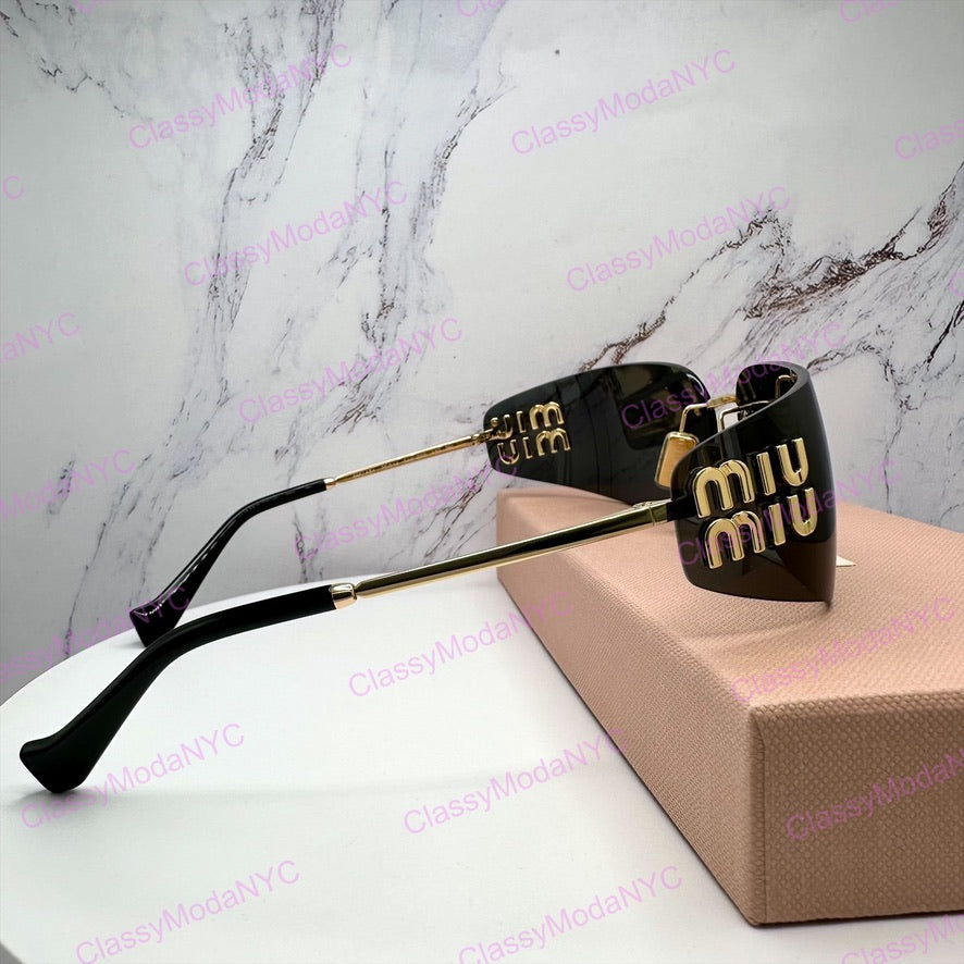 MU A51S 5AK5S0 MIU MIU Sunglasses side view 8