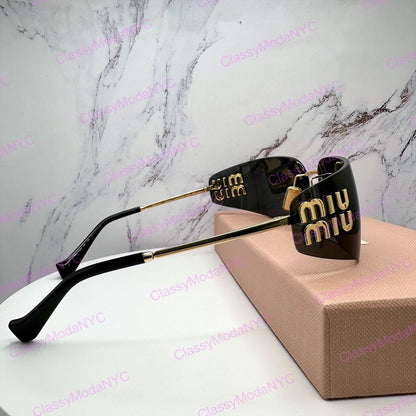 MU A51S 5AK5S0 MIU MIU Sunglasses side view 8