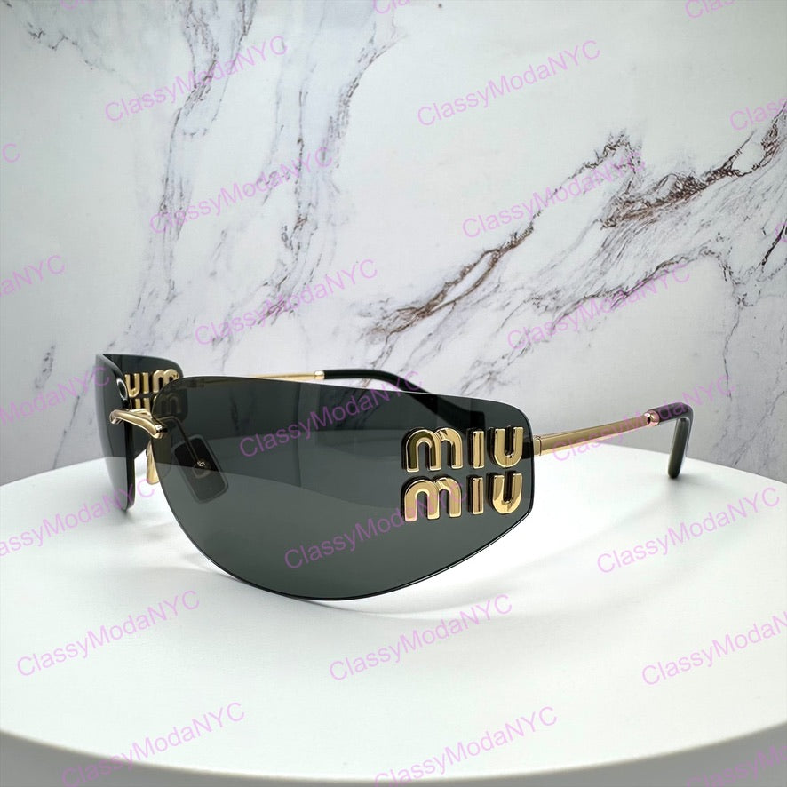 MU A51S 5AK5S0 MIU MIU Sunglasses side view 9