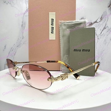 MU A54S ZVN70O MIU MIU sunglasses 5