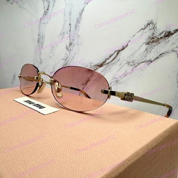 MU A54S ZVN70O MIU MIU sunglasses 8