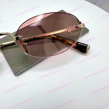 MU A54S ZVN70O MIU MIU sunglasses 9