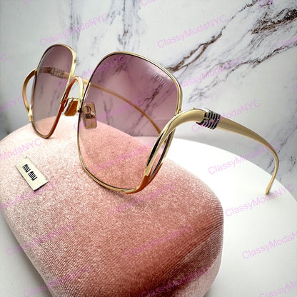 MU A57S 5AK40S MIU MIU sunglasses 4