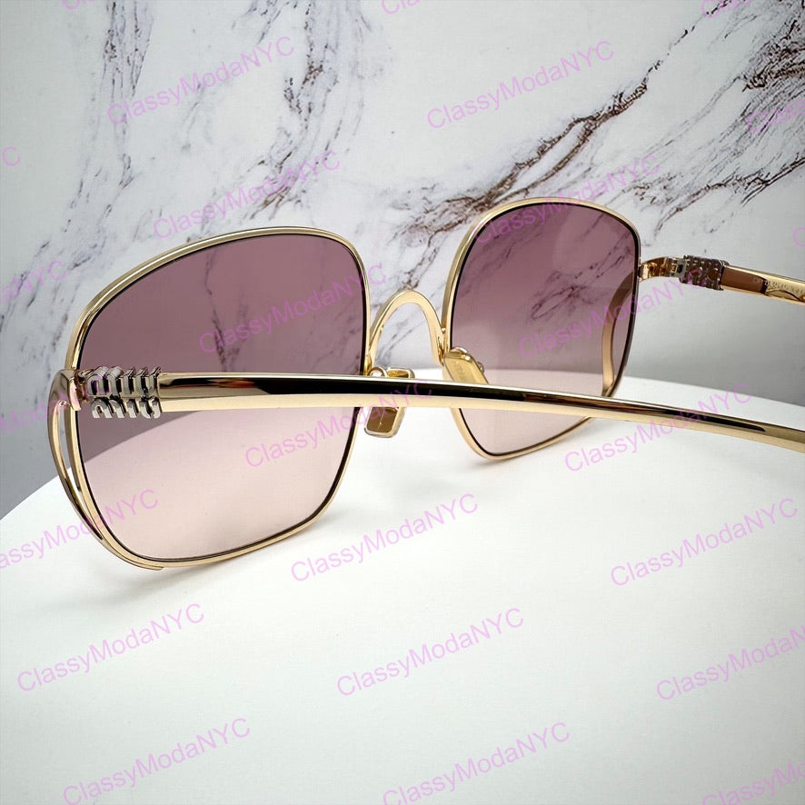 MU A57S 5AK40S MIU MIU sunglasses 5