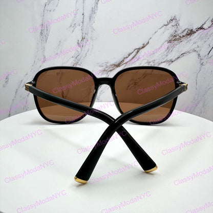 MU B01S 16K90Q MIU MIU Sunglasses Black Square 7
