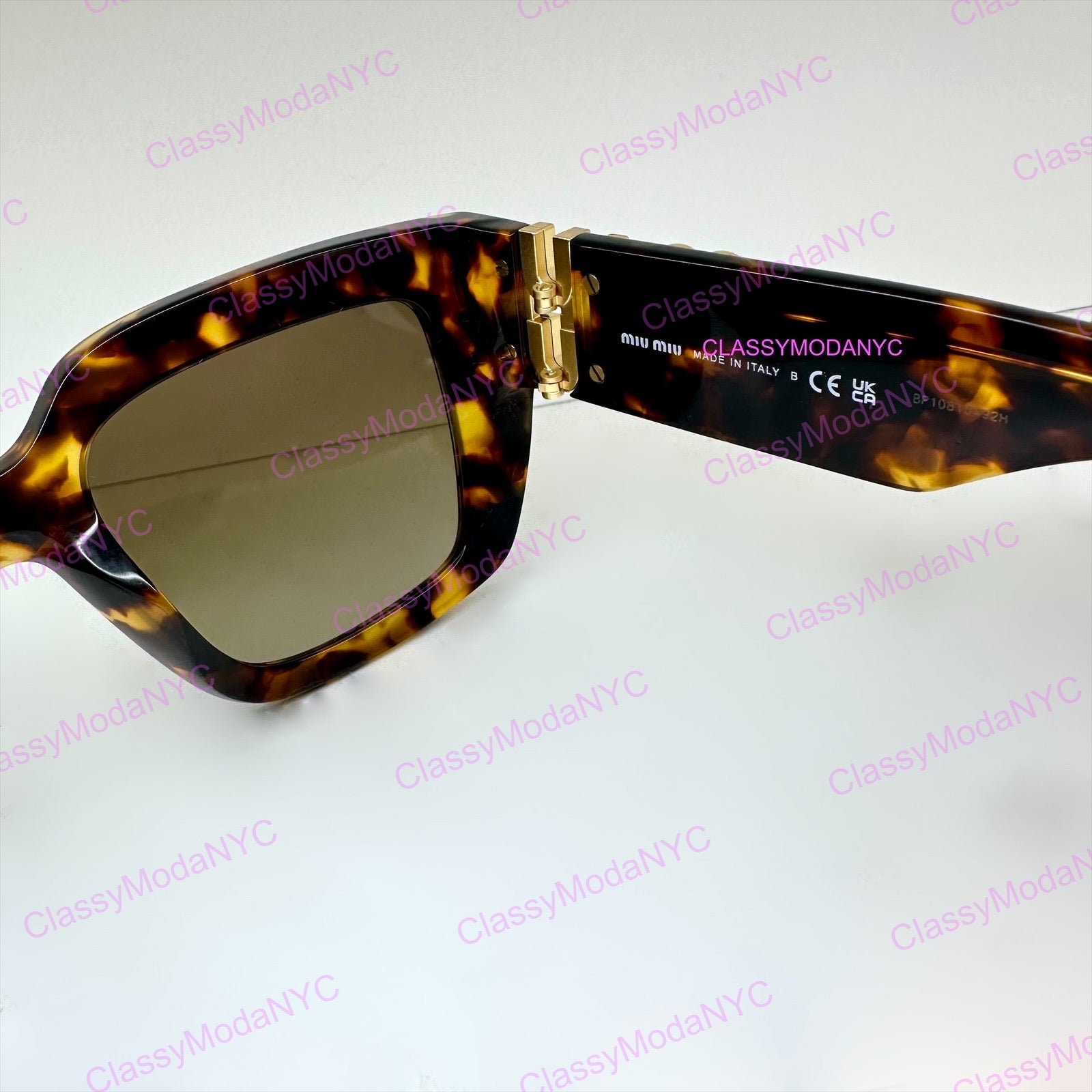 MU B05S 14L20U MIU MIU sunglasses 5