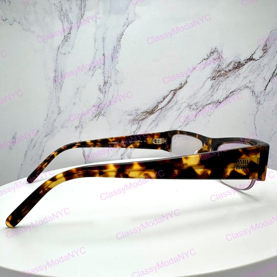 MU B07S 14L08N Miu Miu Sunglasses 4