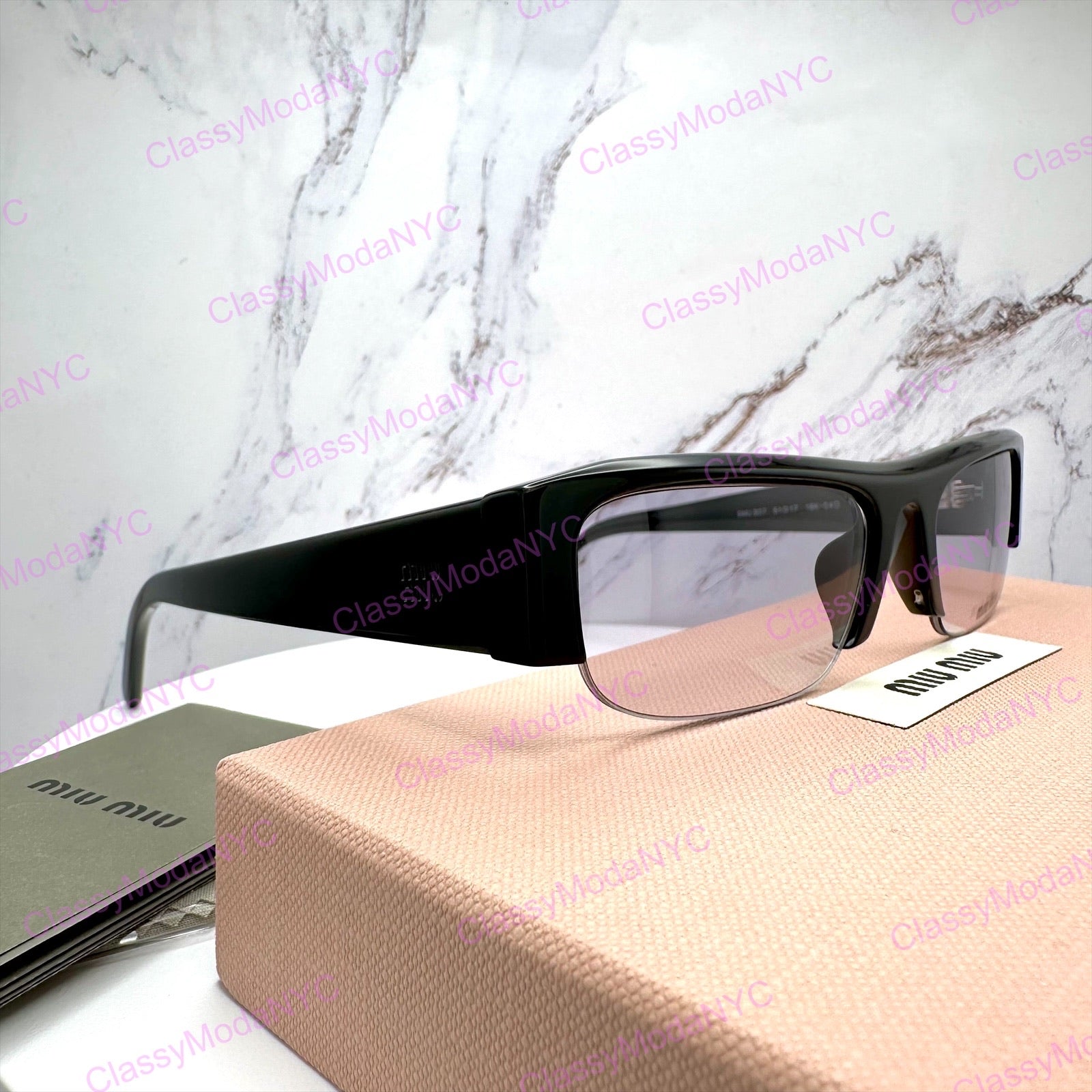 MU B07S 16K04O MIU MIU Sunglasses 2