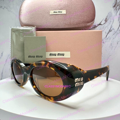 MU B09S 14L20V MIU MIU Sunglasses 2