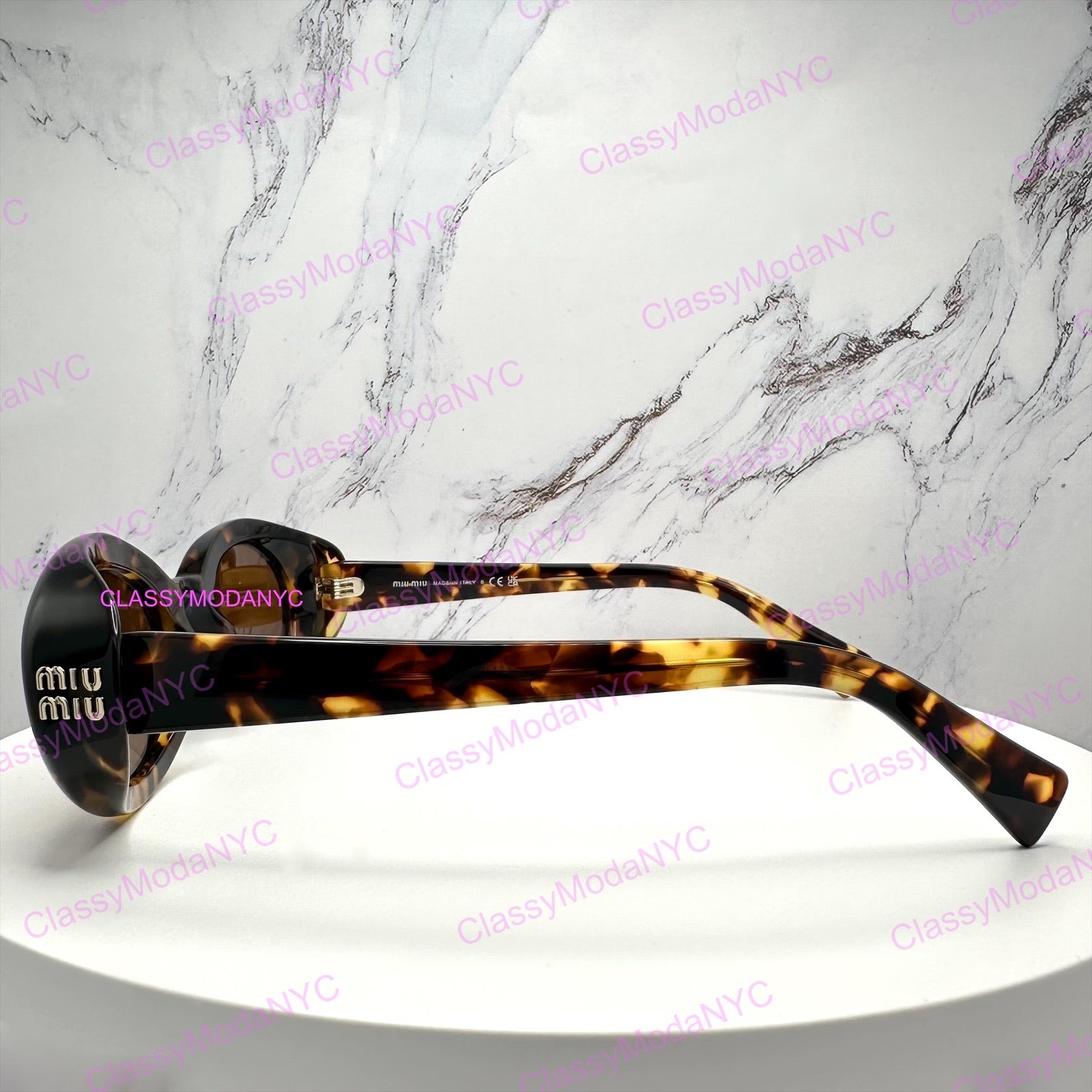MU B09S 14L20V MIU MIU Sunglasses 4