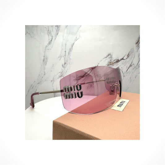 MU B53S 1BC70Y MIU MIU Sunglasses 