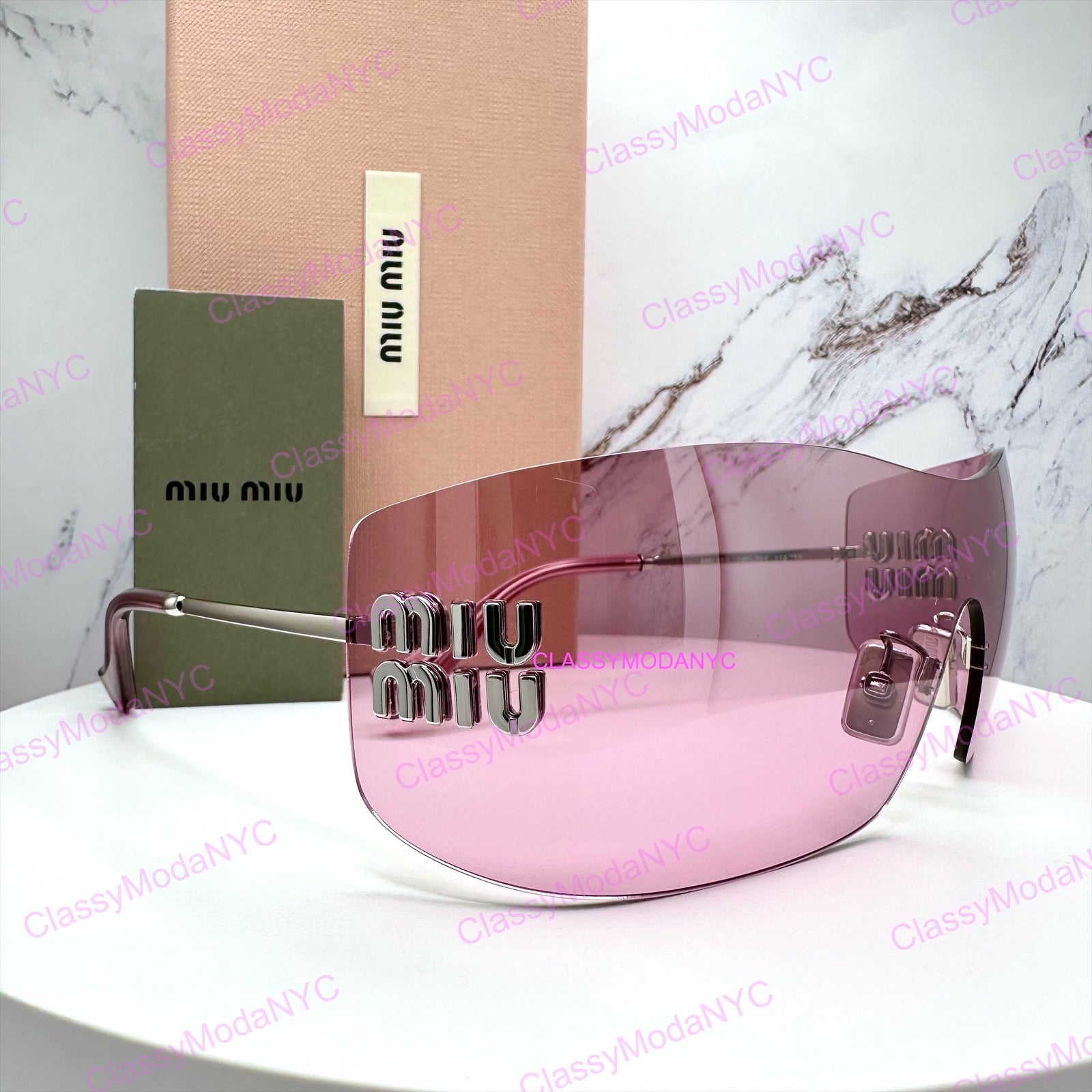 MU B53 1BC70Y MIU MIU sunglasses 3