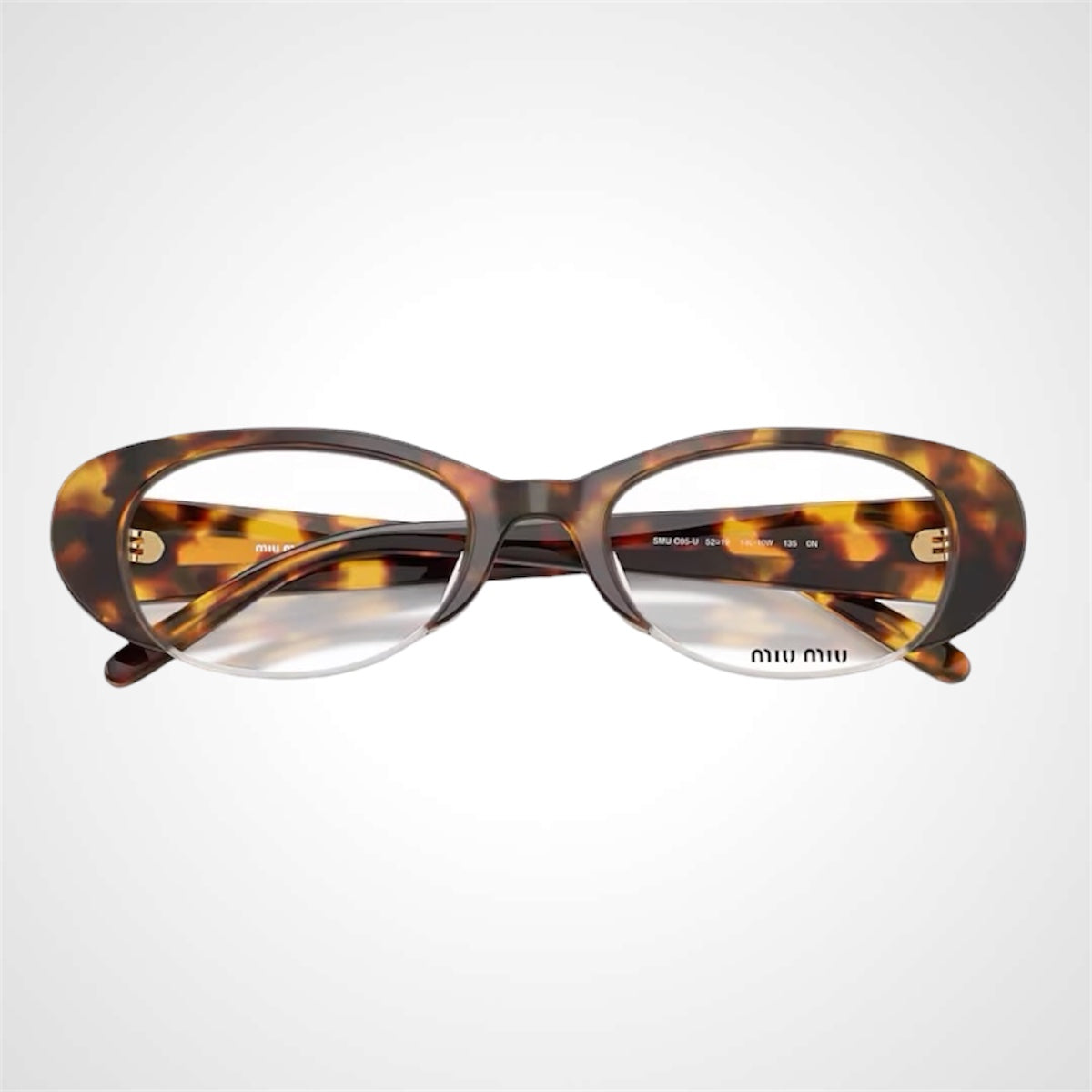 MU C05SU 14L10W MIU MIU Sunglasses 