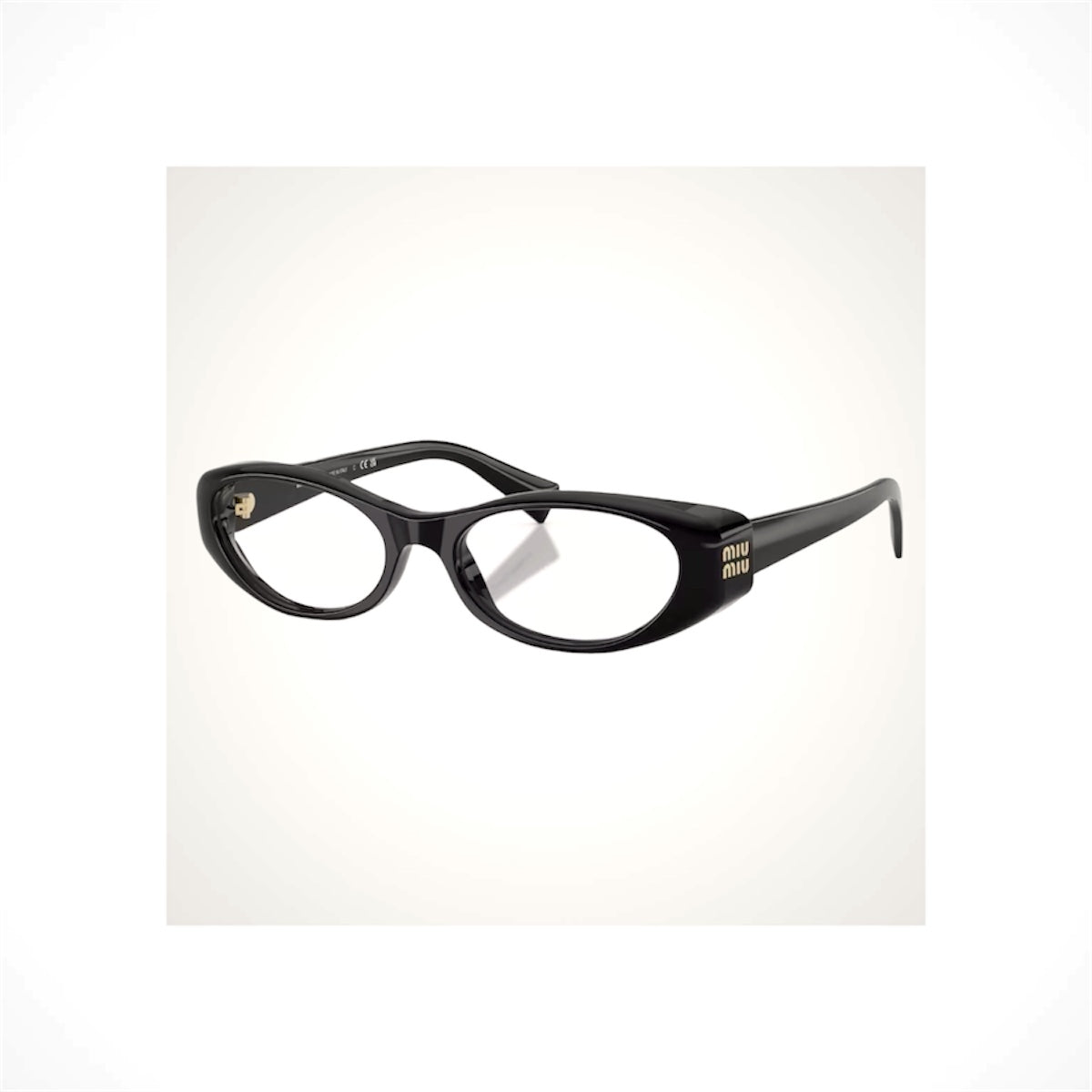 Miu Miu MU03ZV 16K1O1 Eyeglasses 