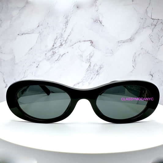 MU 06ZS 1AB5S0 Miu Miu Sunglasses 8056597989060