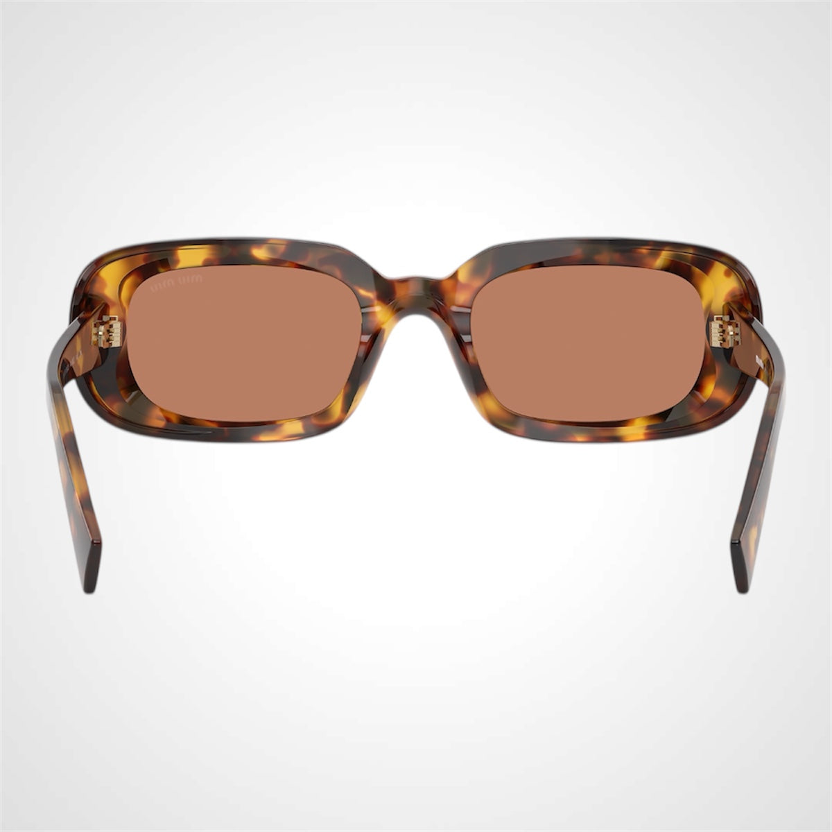 Miu Miu Sunglasses MUB13S Brown Reverie 
