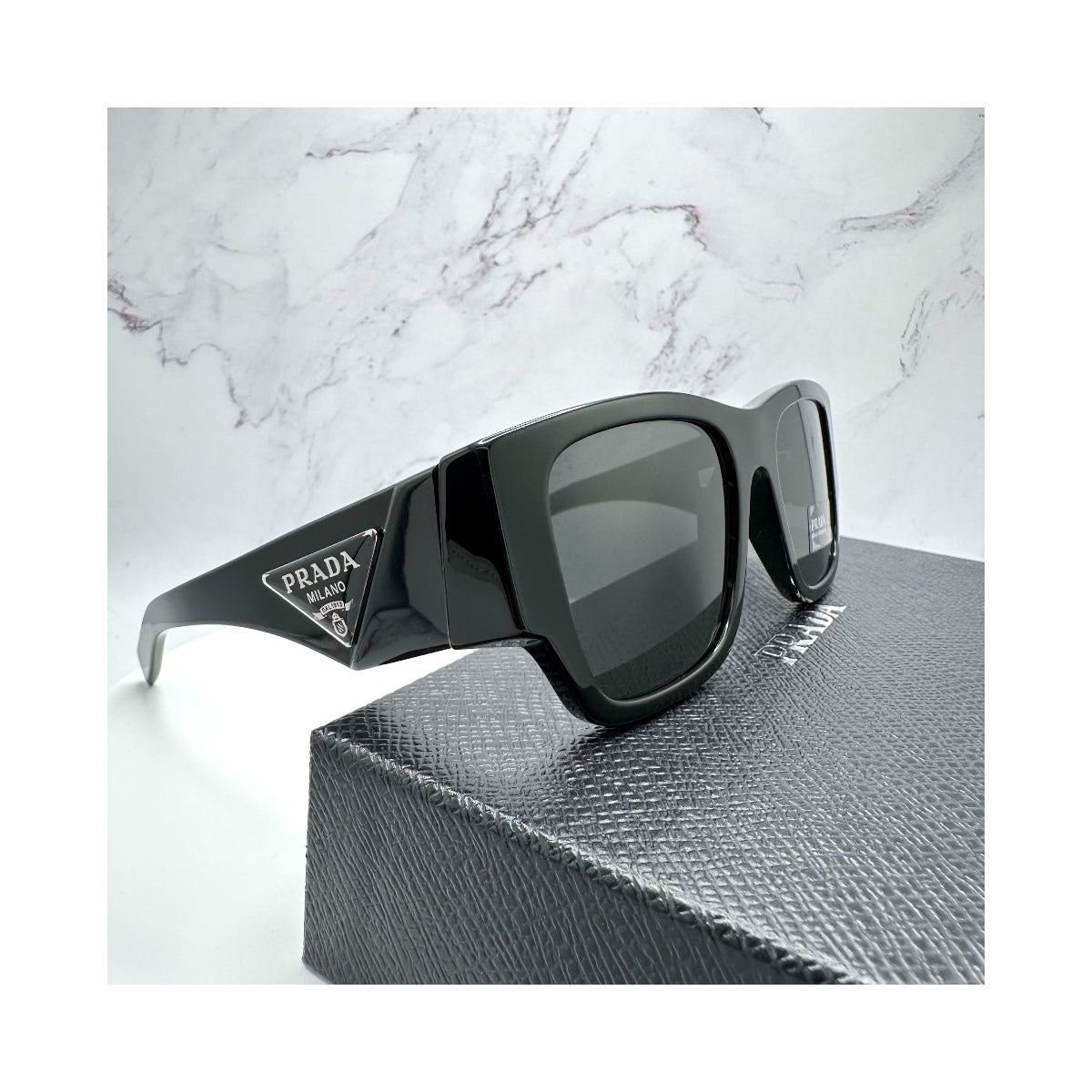 PR10ZS 1AB5S0 Prada sunglasses 