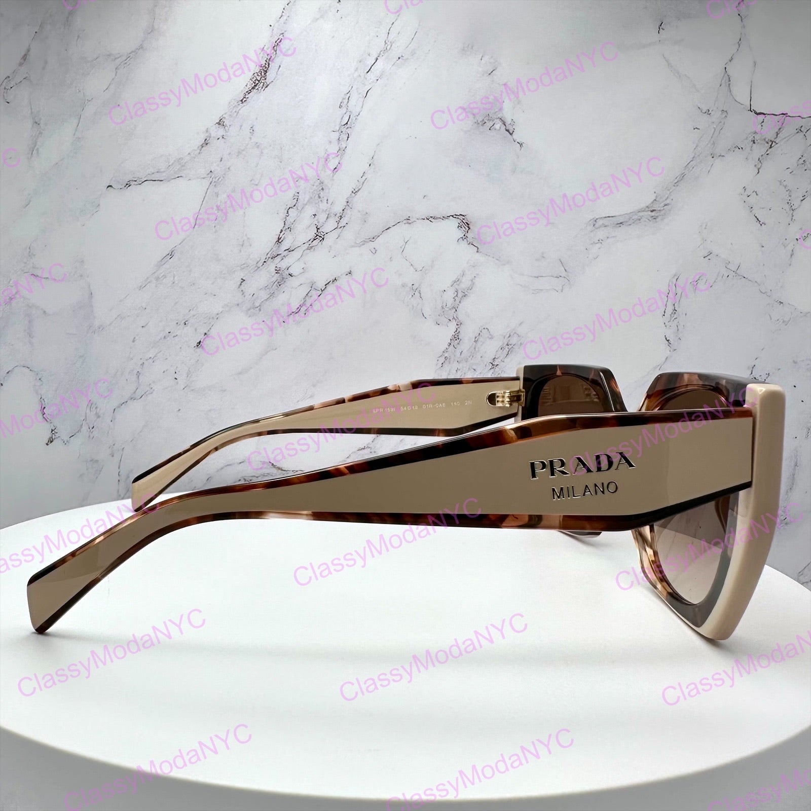 PR15WS 01R0A6 Prada Sunglasses 4
