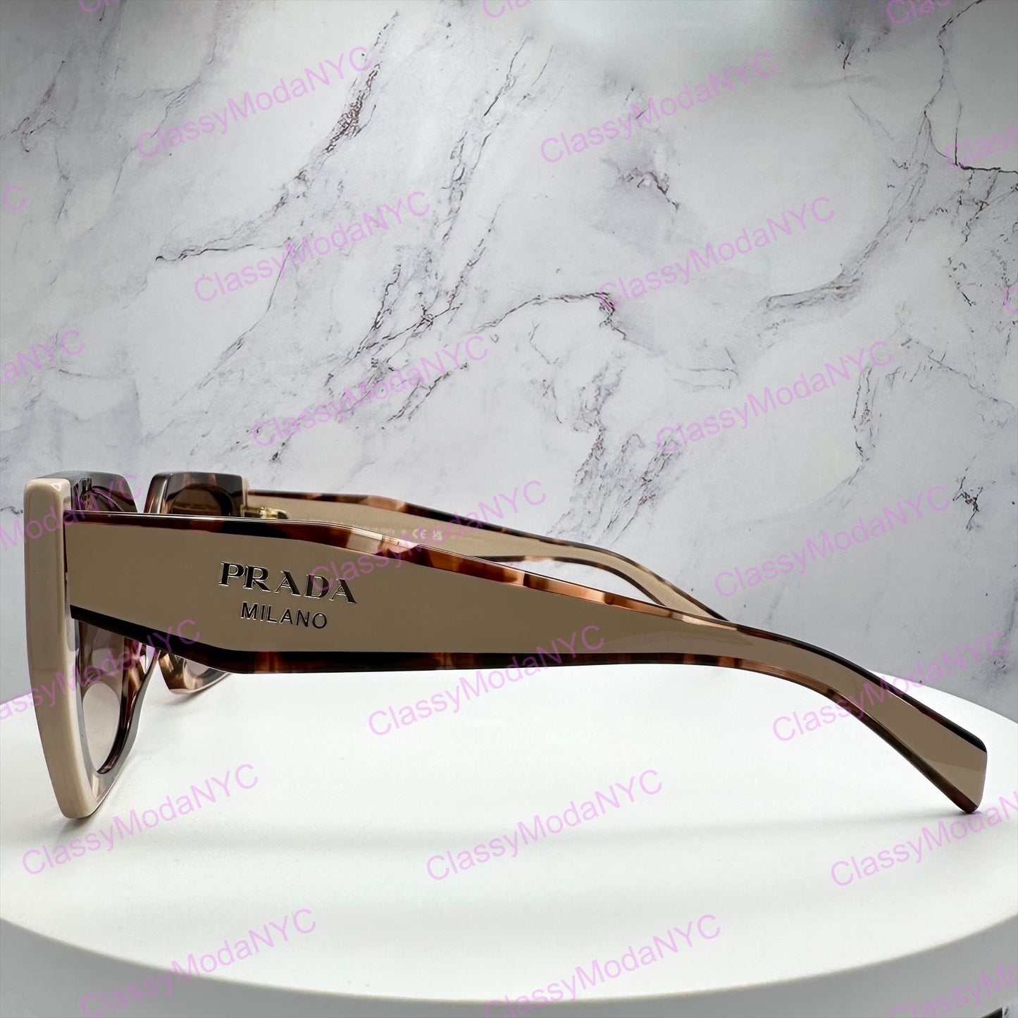 PR15WS 01R0A6 Prada Sunglasses 5