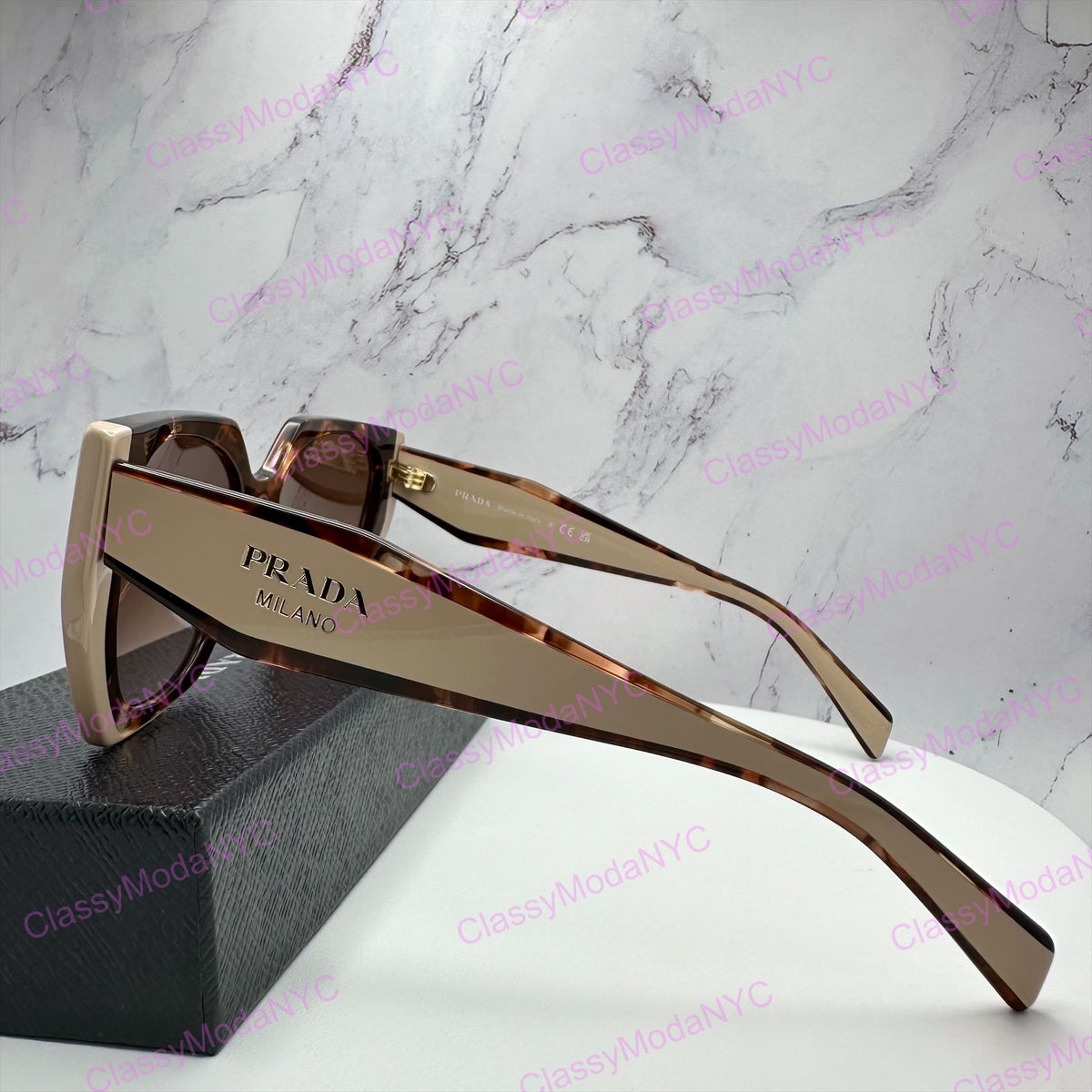 PR15WS 01R0A6 Prada Sunglasses 9