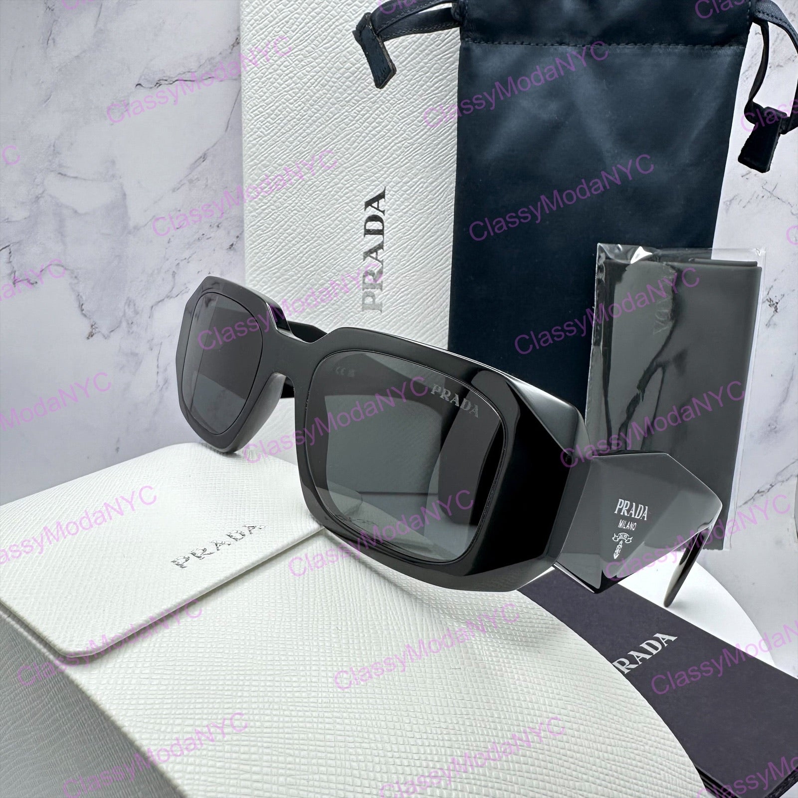 PR17WS 1AB5S0 Prada sunglasses 9