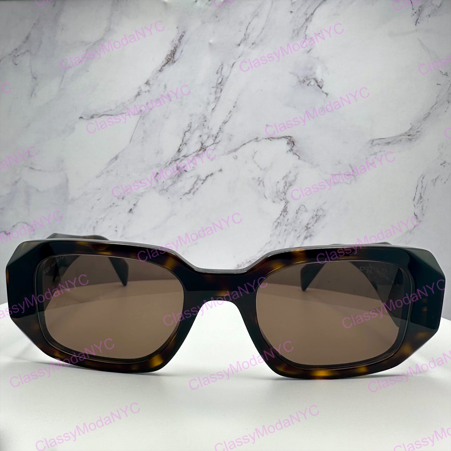 PR17WS 2AU8C1 Prada sunglasses 