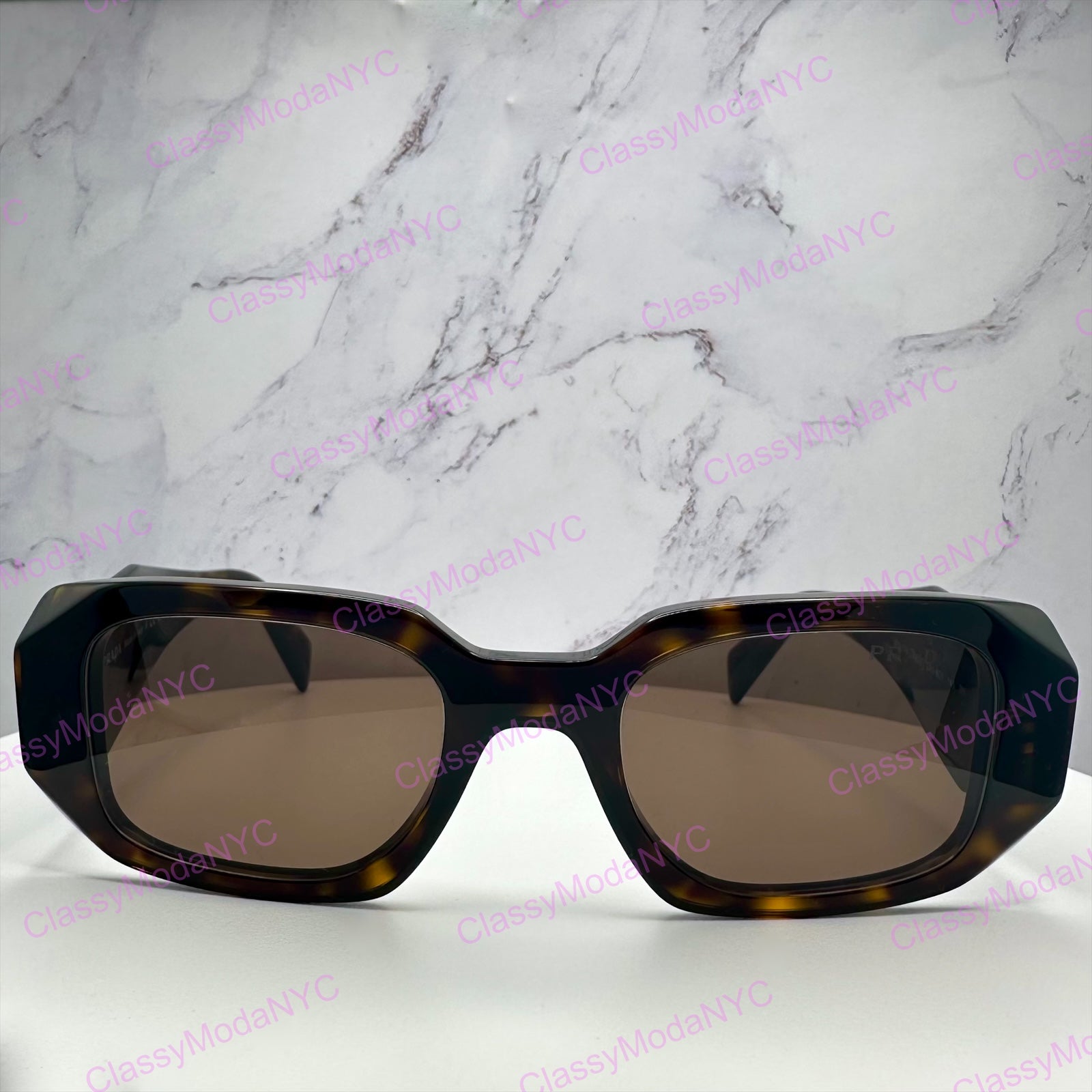 PR17WS 2AU8C1 Prada sunglasses 