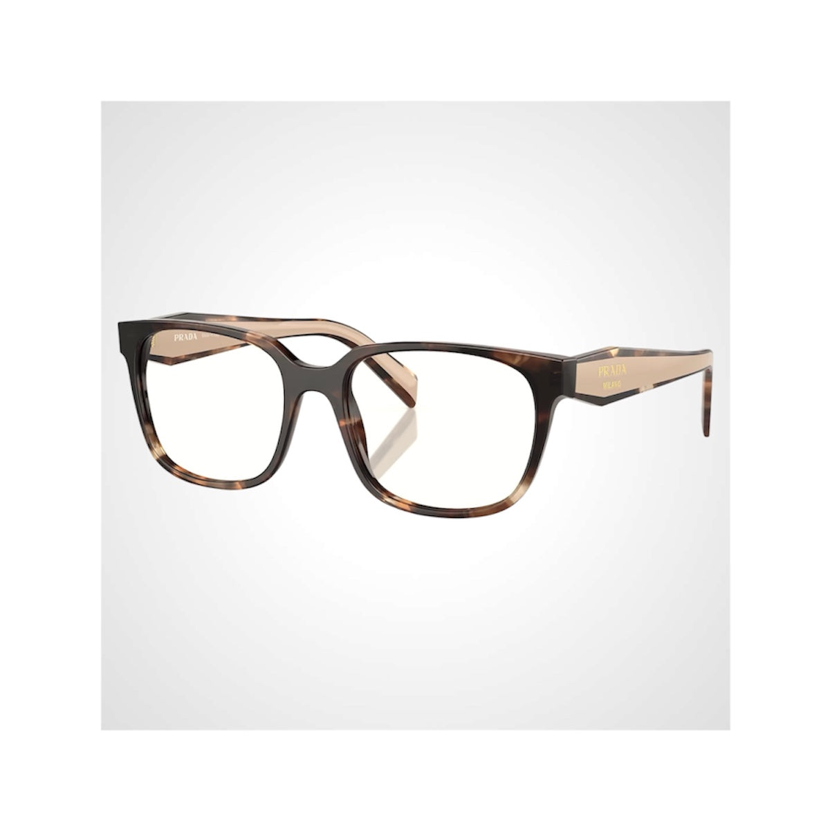 PR17ZV 07R1O1 Prada eyeglasses 