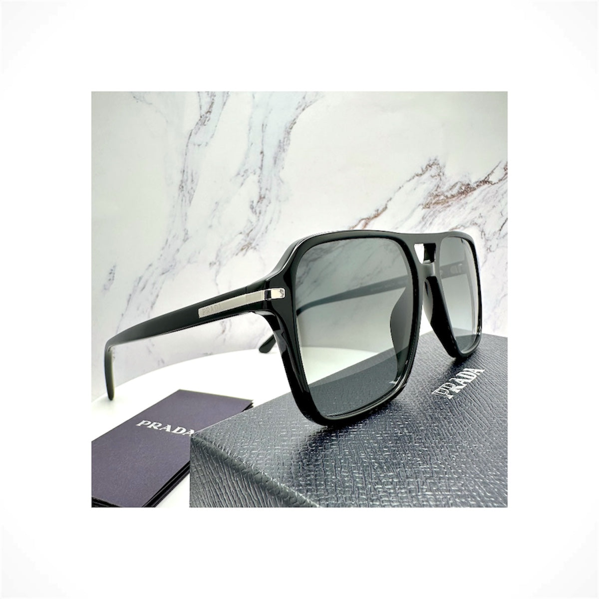 PR20YS 1AB06T Prada Sunglasses 