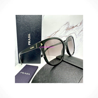PR22ZS 1AB0A7 Prada Sunglasses 