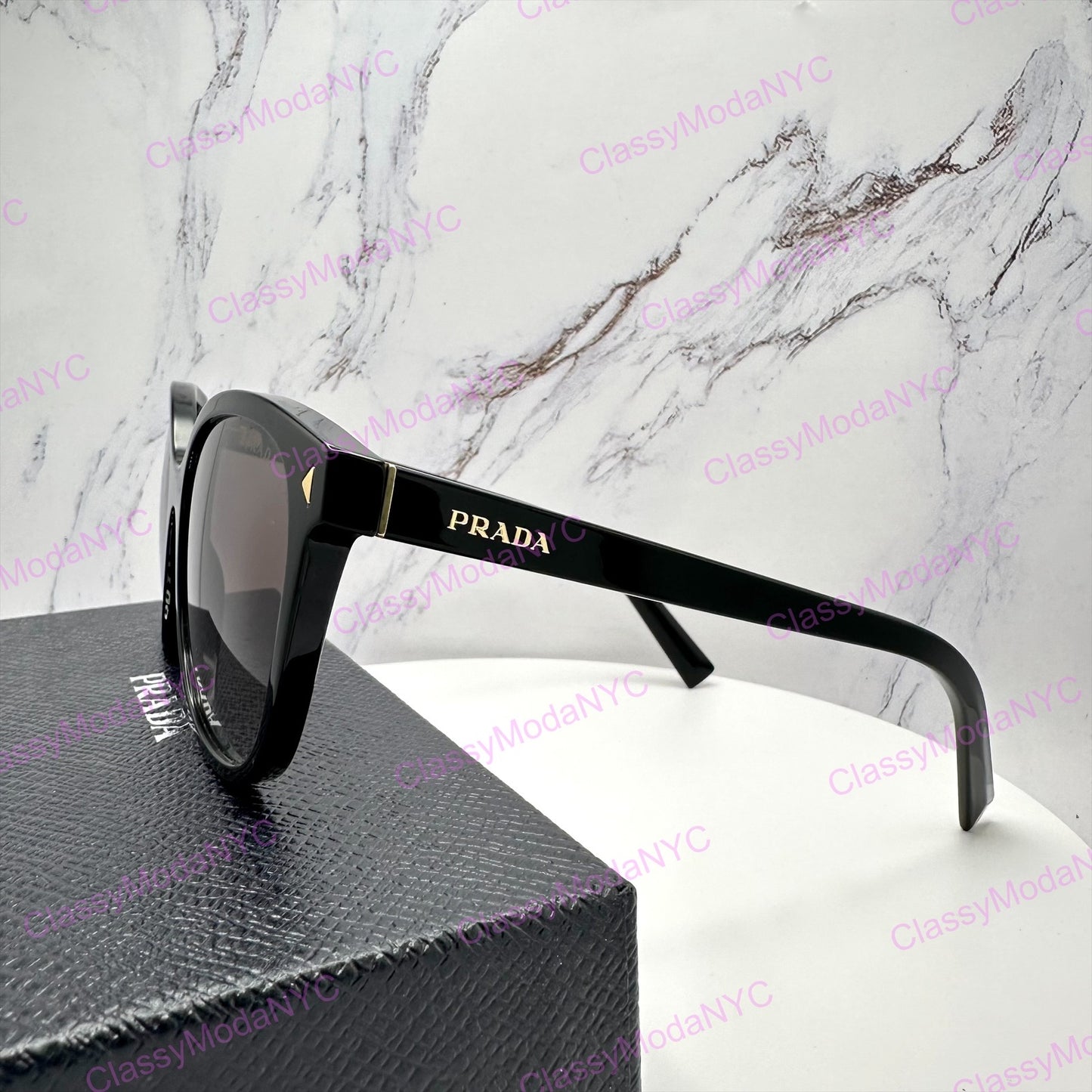 PR22ZS 1AB0A7 Prada sunglasses 4