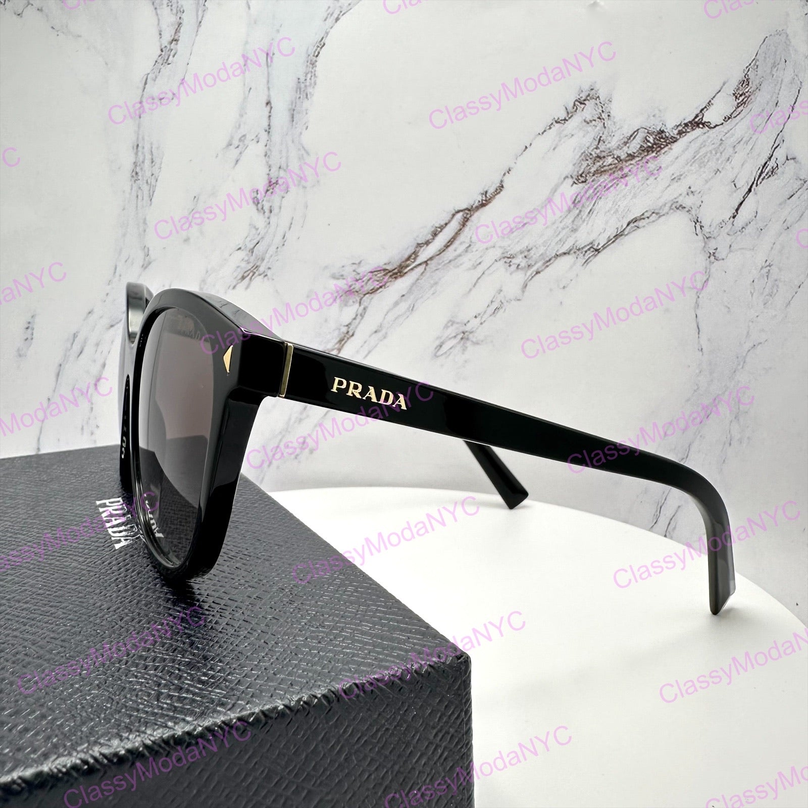 PR22ZS 1AB0A7 Prada sunglasses 4