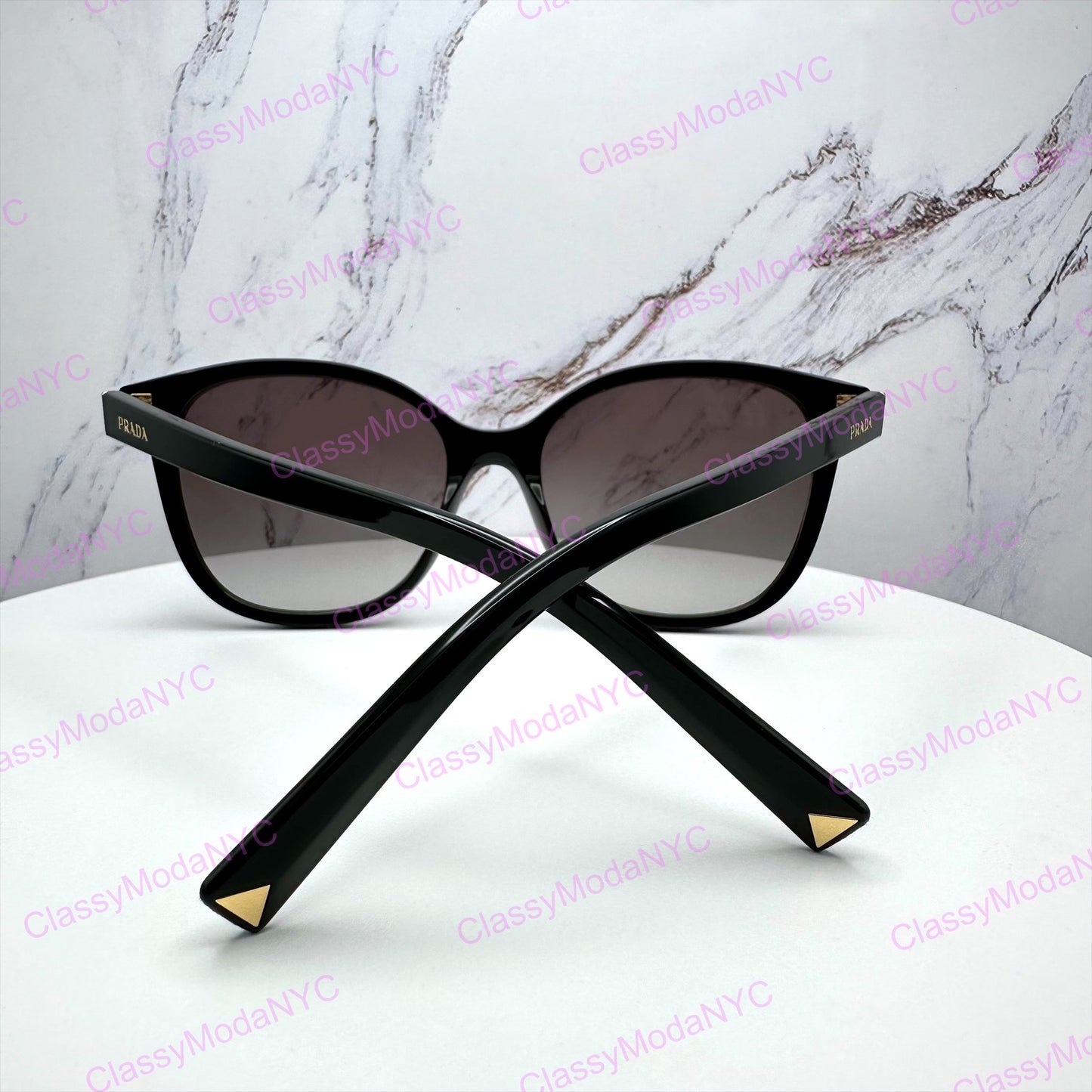PR22ZS 1AB0A7 Prada sunglasses 5