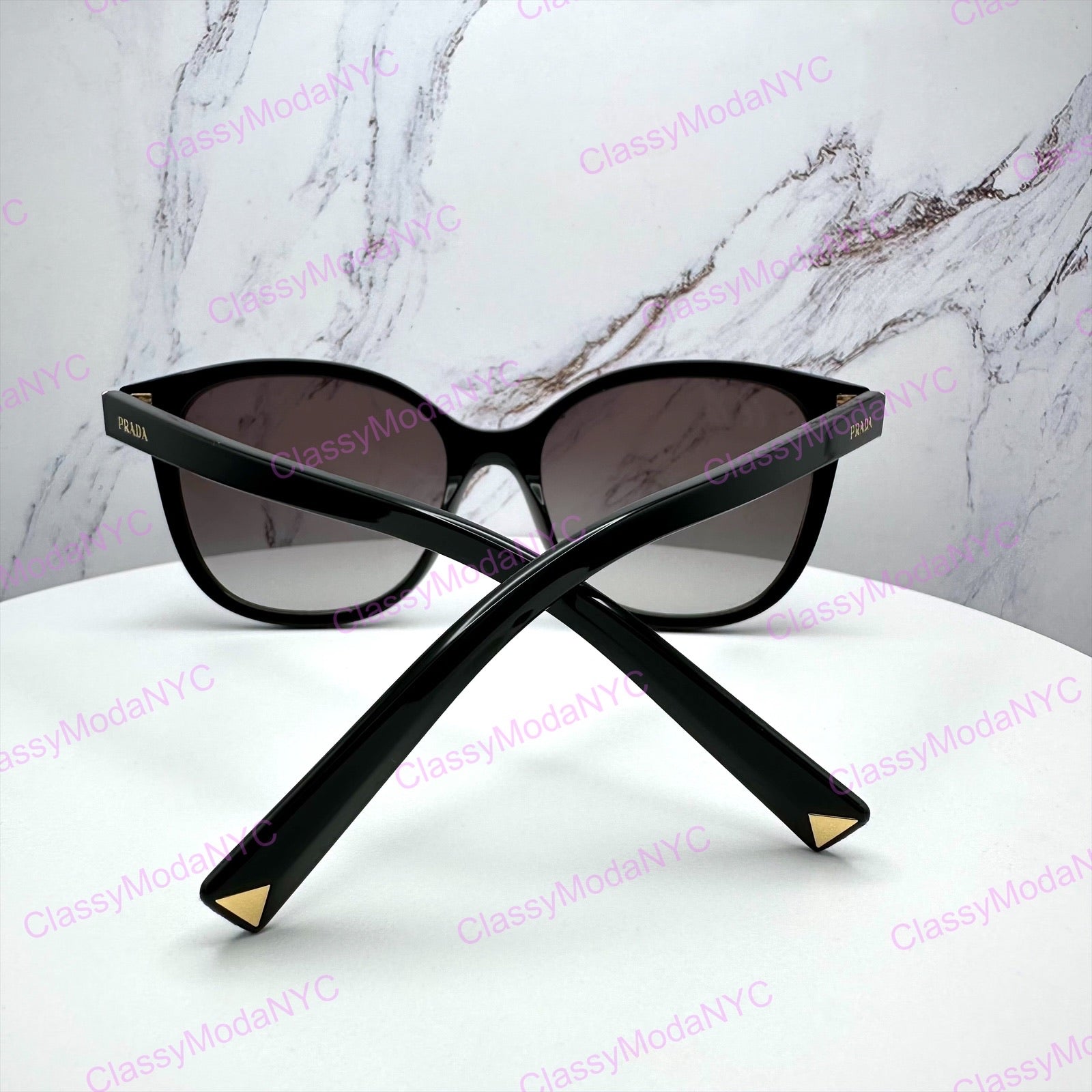 PR22ZS 1AB0A7 Prada sunglasses 5