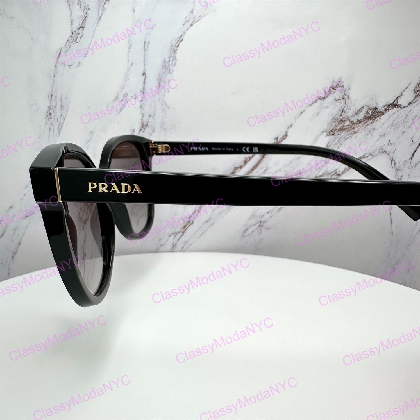 PR22ZS 1AB0A7 Prada sunglasses 6