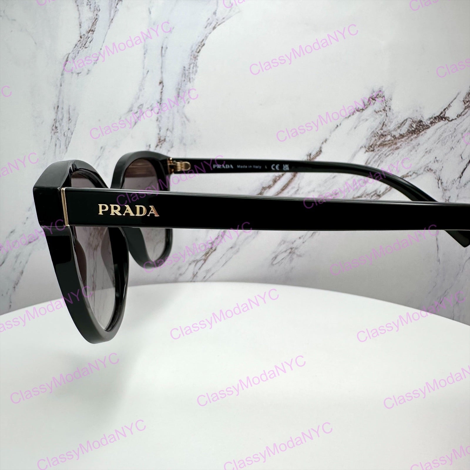 PR22ZS 1AB0A7 Prada sunglasses 6