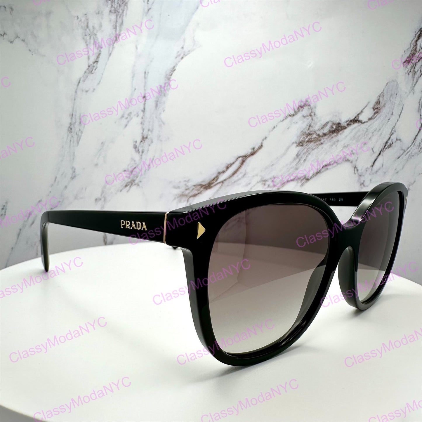 PR22ZS 1AB0A7 Prada sunglasses 7