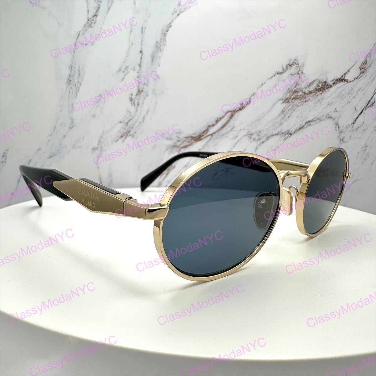 PR65ZS ZVN09T Prada sunglasses 2