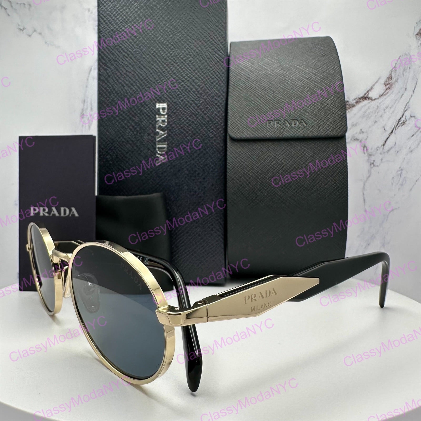 PR65ZS ZVN09T Prada sunglasses 3