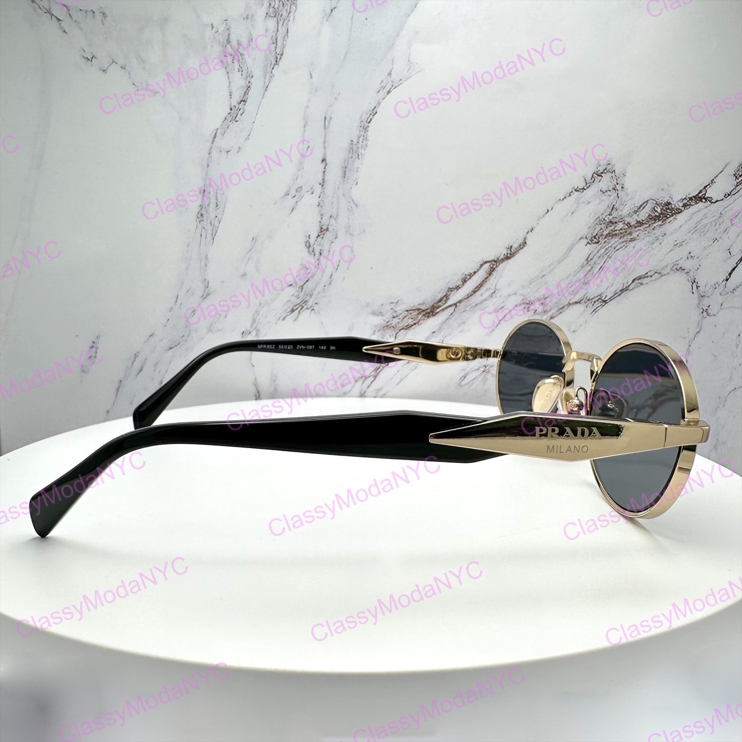 PR65ZS ZVN09T Prada sunglasses 5