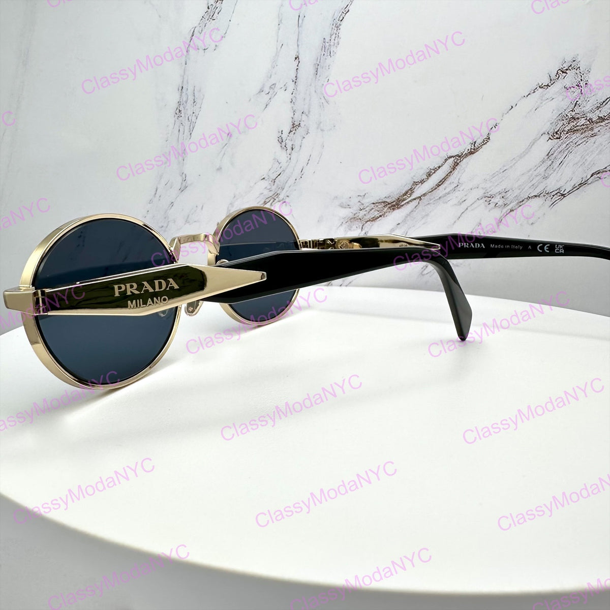 PR65ZS ZVN09T Prada sunglasses 6