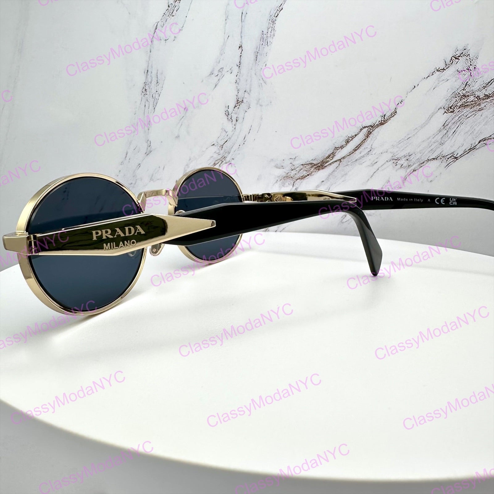 PR65ZS ZVN09T Prada sunglasses 6