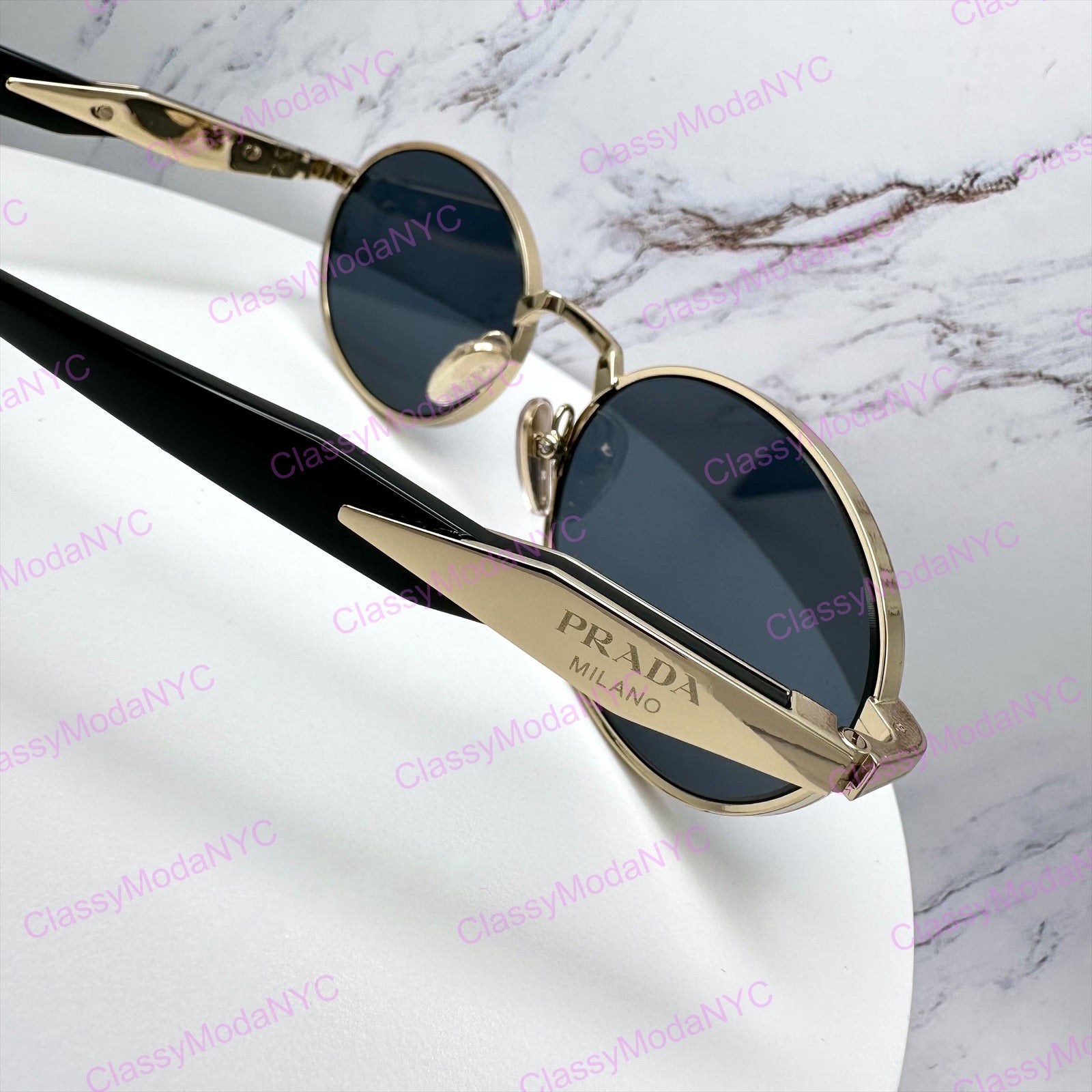 PR65ZS ZVN09T Prada sunglasses 9