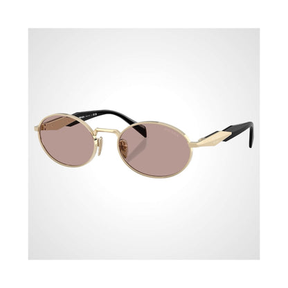 PR65ZS ZVN20I Prada sunglasses gold metal 