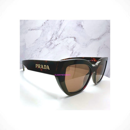 PRA09S 16N5Y1 Prada Sunglasses 
