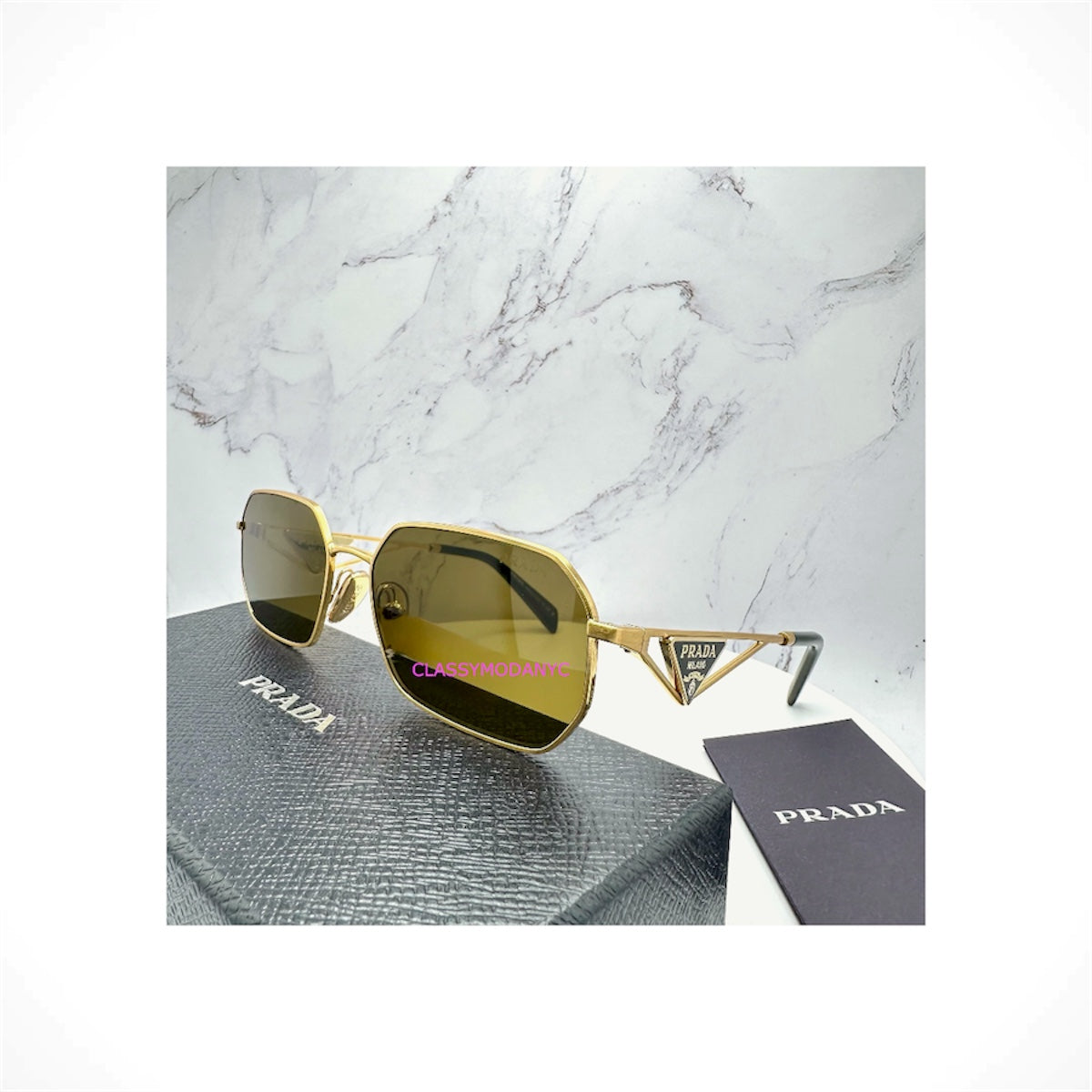 PRA51S 15N01T Sunglasses 