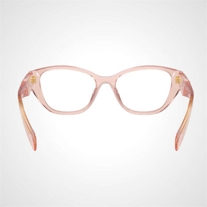 PRADA PR 21ZV 19Q1O1 Prada peach pink 4