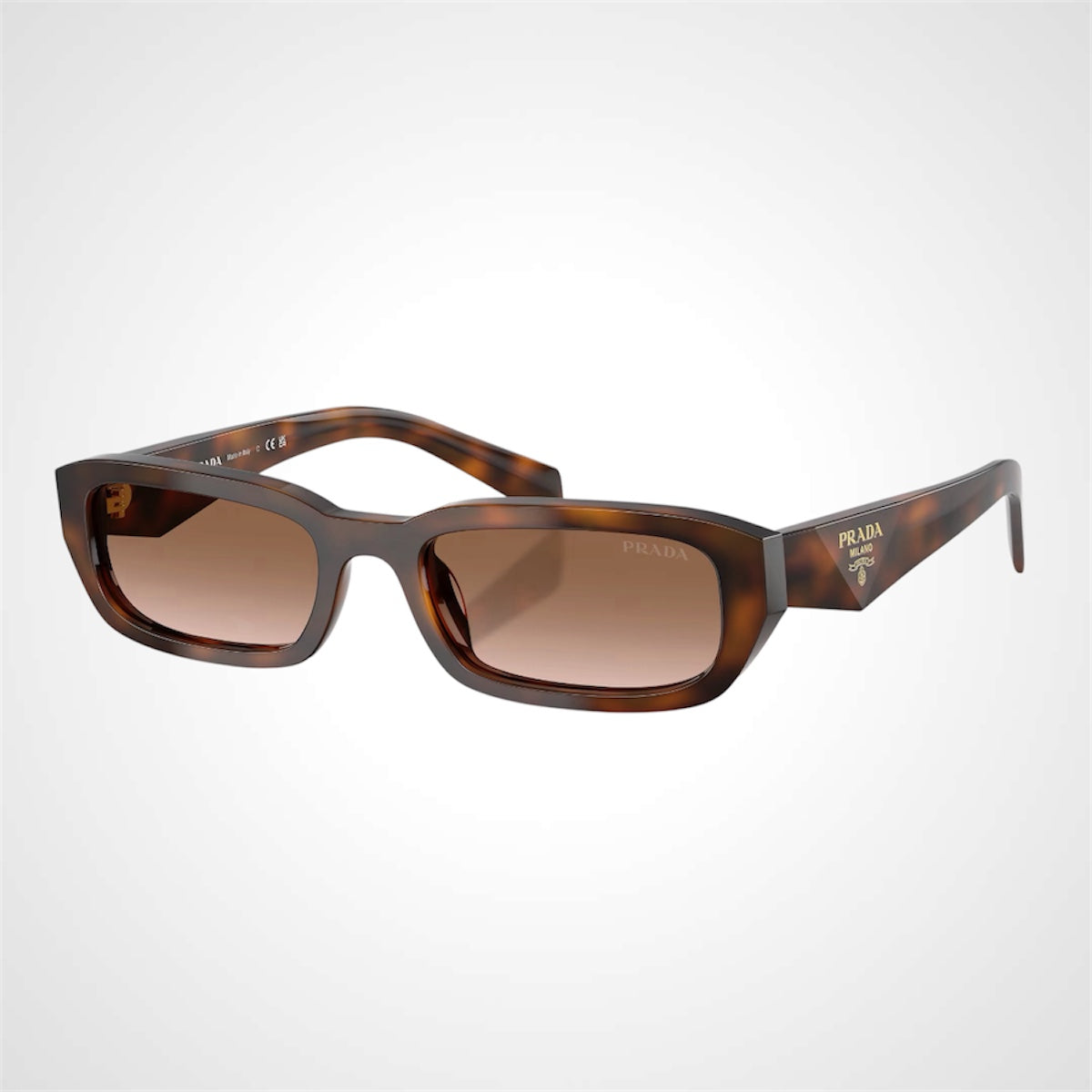 PRADA Sunglasses PR B06S 20D90P Root Tortoise